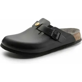Birkenstock Boston ESD schwarz schmal 38