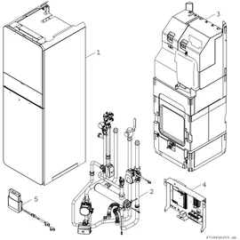 Bosch AWMB 9 120 l