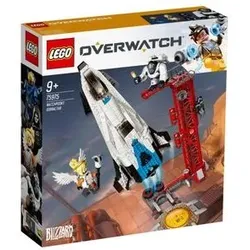 LEGO® OverwatchTM 75975 Watchpoint: Gibraltar