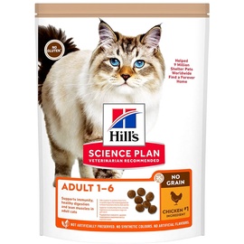 Hill's Science Plan Adult No Grain mit Huhn 1,5 kg