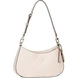 GUESS Noelle II Top Zip Shoulder Bag bone - Einheitsgröße