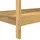 vidaXL Umtopfbank 111,5 x 48,5 x 107 cm Pflanztisch