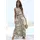 LASCANA Maxikleid Mehrfarbig 38