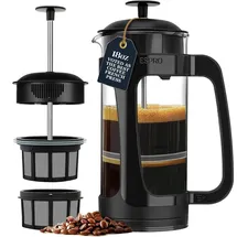 Espro P3 530 ml Schwarz