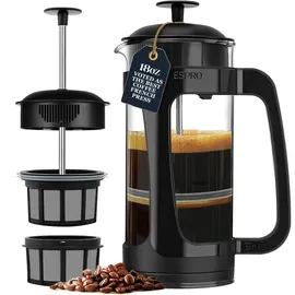 Espro P3 530 ml Schwarz