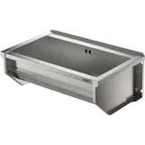 KUNe Solidum Ausgussbecken 78 x 47 x 28 cm