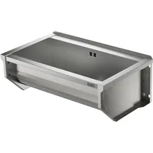 KUNe Solidum Ausgussbecken 78 x 47 x 28 cm