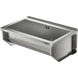KUNe Solidum Ausgussbecken 78 x 47 x 28 cm