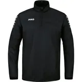 Jako Regenjacke Rainzip Schwarz 128