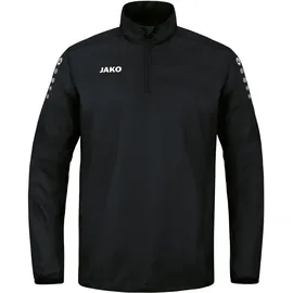 Jako Regenjacke Rainzip Schwarz 128