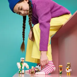 LEGO Minecraft Angriff des Hühnerreiters in der Wüste 21592