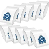 Staubbeutel Kompatibel Mit Miele 9917730 Hyclean 3d Efficiency Gn, 1 Stück 10