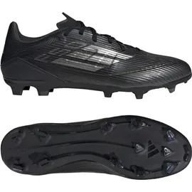 adidas F50 League FG/MG Herren schwarz 48