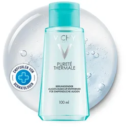 Vichy Purete Thermale Augen Make-up Entf.sens./r