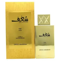 Schweizer Arabian Shaghaf Oud Eau De Parfum Spray 75ml für Frauen 0,075 l
