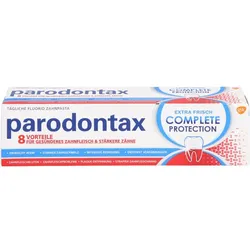 GlaxoSmithKline Consumer Healthcare PARODONTAX Complete Protection Zahnpasta 75 ml 