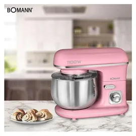 Bomann KM 6030 CB pink