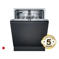 Siemens iQ 300 SX63HX16BE Einbau-Geschirrspüler (vollintegrierbar, 600 mm)