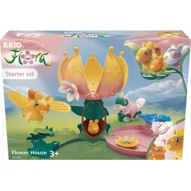 BRIO Flora - Starter-Set Blumenhaus