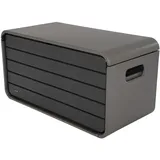 Lifetime Kissen- & Auflagenbox 72,4 cm x 146,7 cm x 77,2 cm Grau 625 l
