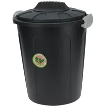 Koopmann International Maxitonne 23 l Grau