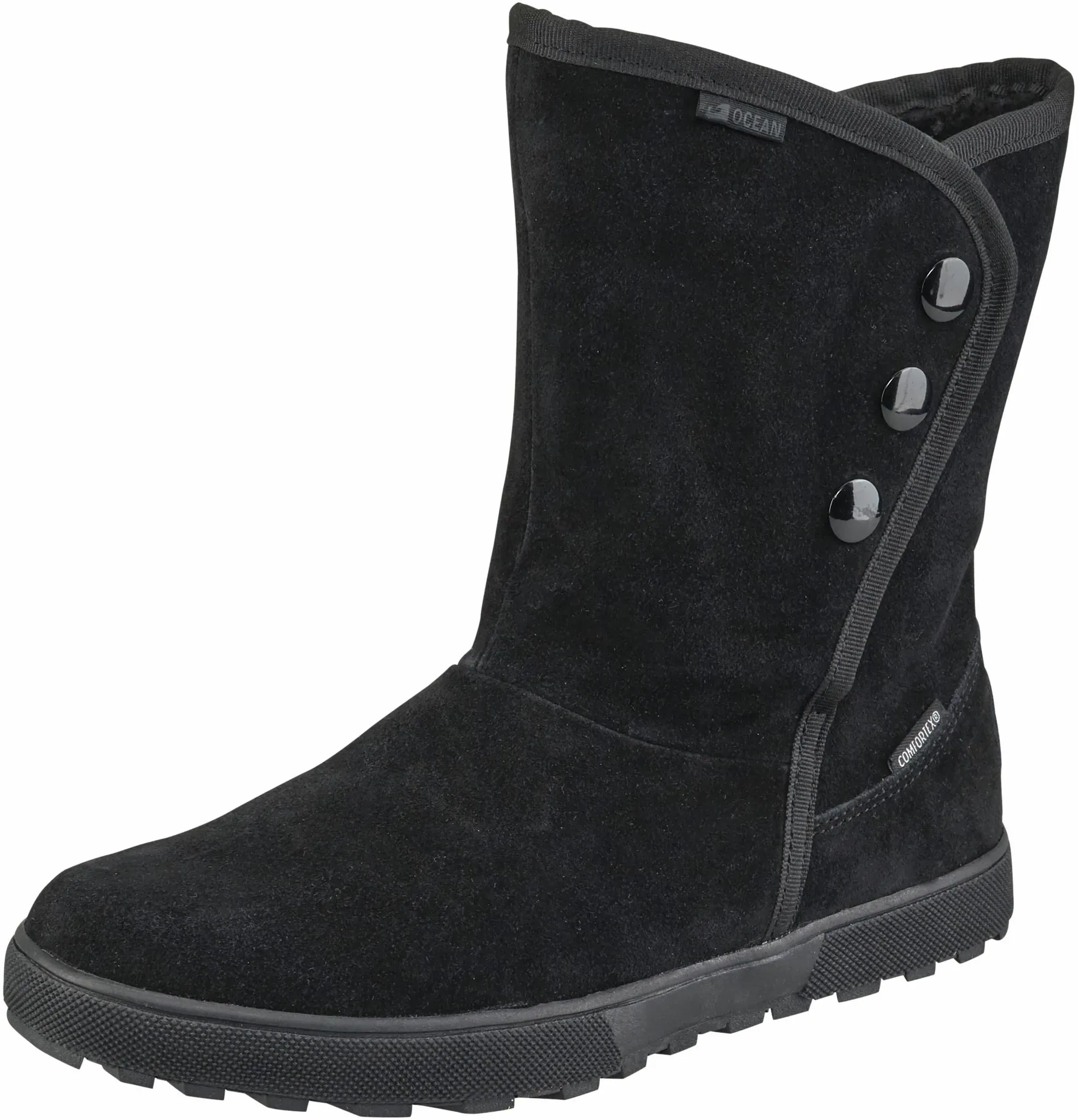 Ocean Sportswear Schlupfboots »Aina« Ocean Sportswear schwarz 36