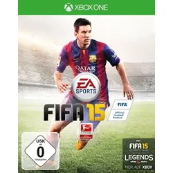 Fifa 2015 (inkl. Ultimate Team Legends) - XBOne