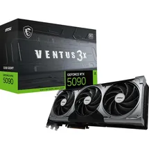 MSI GeForce RTX 5090 Ventus 3X OC 32GB GDDR7 V530-060R