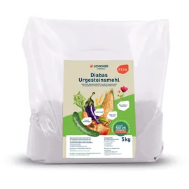 Schicker Diabas Diabas Urgesteinsmehl fein 10 kg