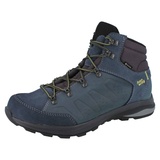 Hanwag Torsby SF Extra GTX Herren Gr.10,5 - smokeblue/sulphur