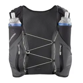 Salomon Adv Skin 12 Gradient Trailrunningrucksack (Größe 12L | M, oliv)