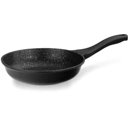 Bratpfanne Stella Nova Aluguss schwarz 5,0cm 24,0cmØ