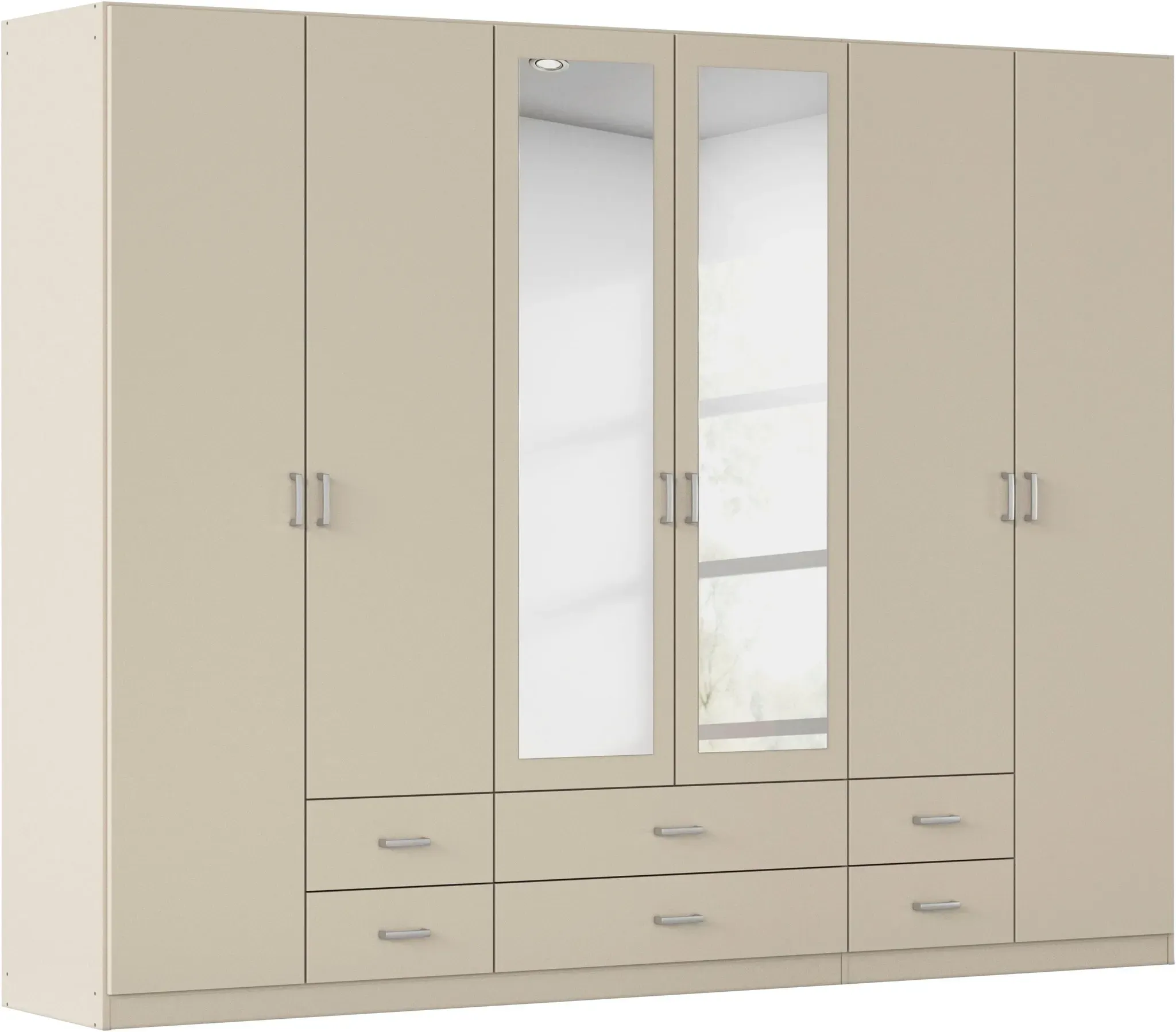 Kleiderschrank RAUCH 
