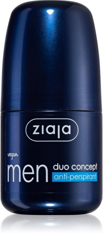 Ziaja Men Antitranspirant-Deoroller 60 ml