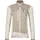 Damen Fleecejacke Beige S