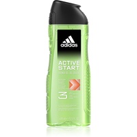 adidas Active Start Hair & Shower Gel, 250ml