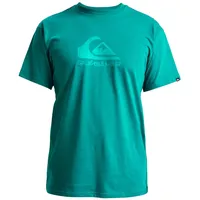 QUIKSILVER Ev Comp Logo T-Shirt mit kurzen Ärmeln -