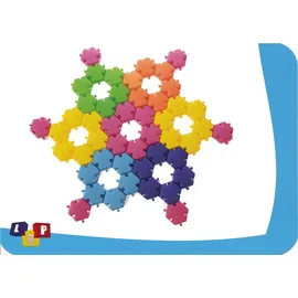 Eduplay Hexagon Bausteine 96-tlg. 120545