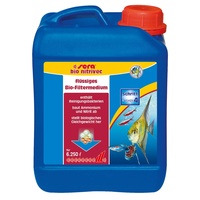 sera bio nitrivec 2500 ml (Wasseraufbereitung Aquarium