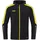 Jako Power Kapuzenjacke Kinder 803 schwarz/citro 164