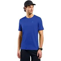 Odlo Merino 160 Kurzarm-baselayer Dazzling Blue XXL