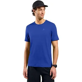 Odlo Merino 160 Kurzarm-baselayer Dazzling Blue XXL
