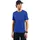 Odlo Merino 160 Kurzarm-baselayer Dazzling Blue XXL