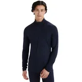 Icebreaker Merino 200 Oasis Half Zip Longsleeve (Größe XL