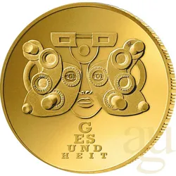 50 Euro Goldmünze Deutsches Handwerk - Gesundheit 2025 (D)