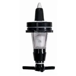 Prima Dosiergerät für Spirituosenflaschen, hängend, Quantity on tap:40 ml