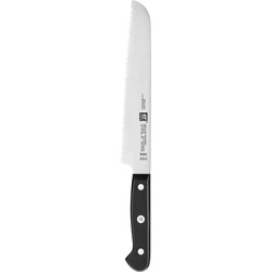 Zwilling Brotmesser Gourmet Stahl Schwarz