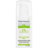 Pharmaceris T Sebo-Almond Peel Nachtcreme Peeling 50 ml