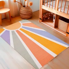 Ayyildiz Play 2020 Kinderteppich 140 x 200 cm Mehrfarbig