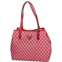 GUESS Damen Shopper Vikky Cherry Logo